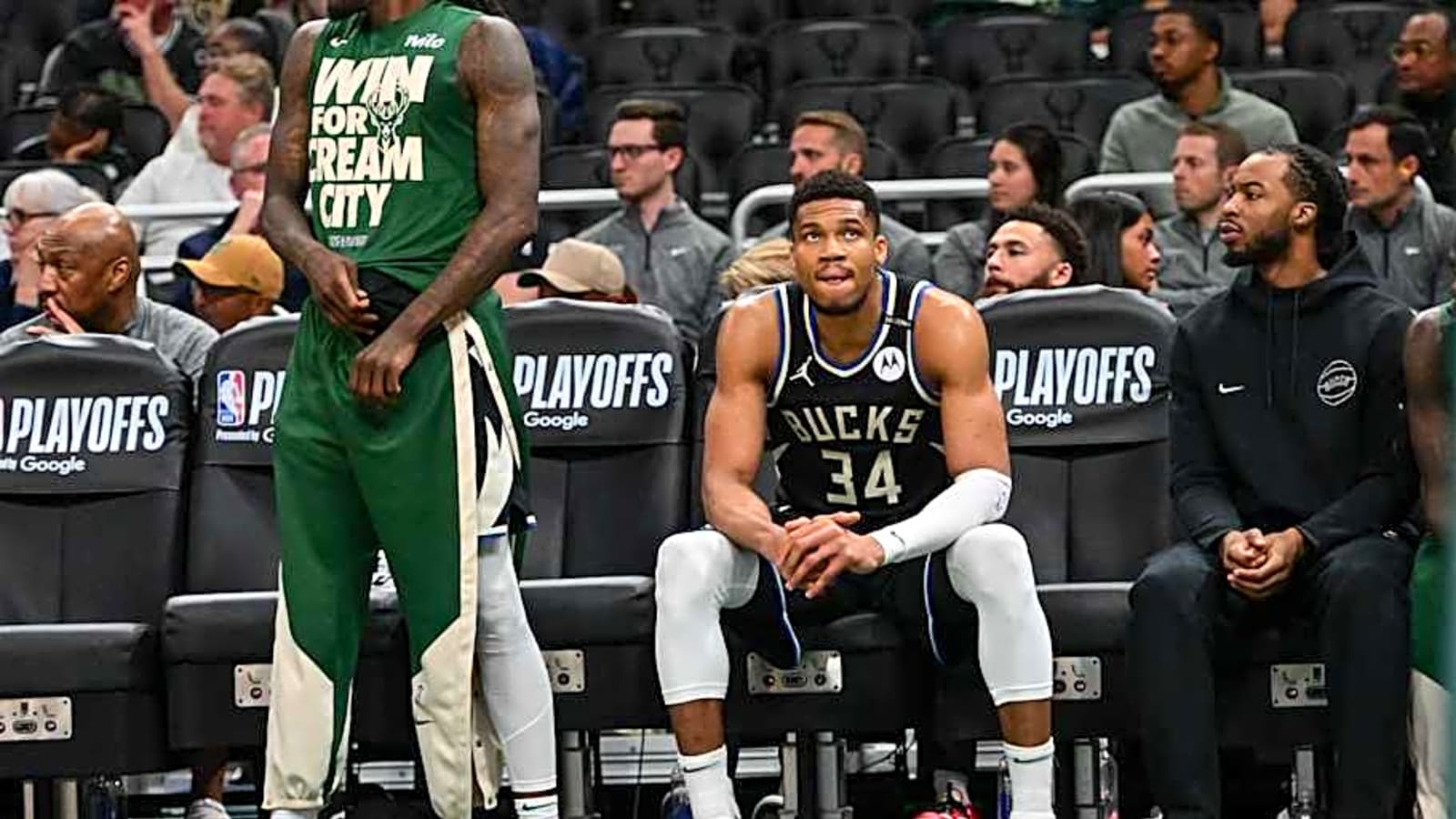 Former NBA Guard on Why Giannis Antetokounmpo Needs to Leave Bucks