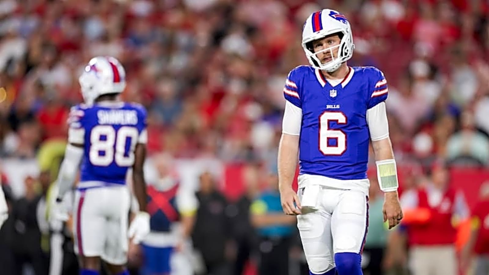 Three biggest snubs from Bills&#39; initial 53-man roster