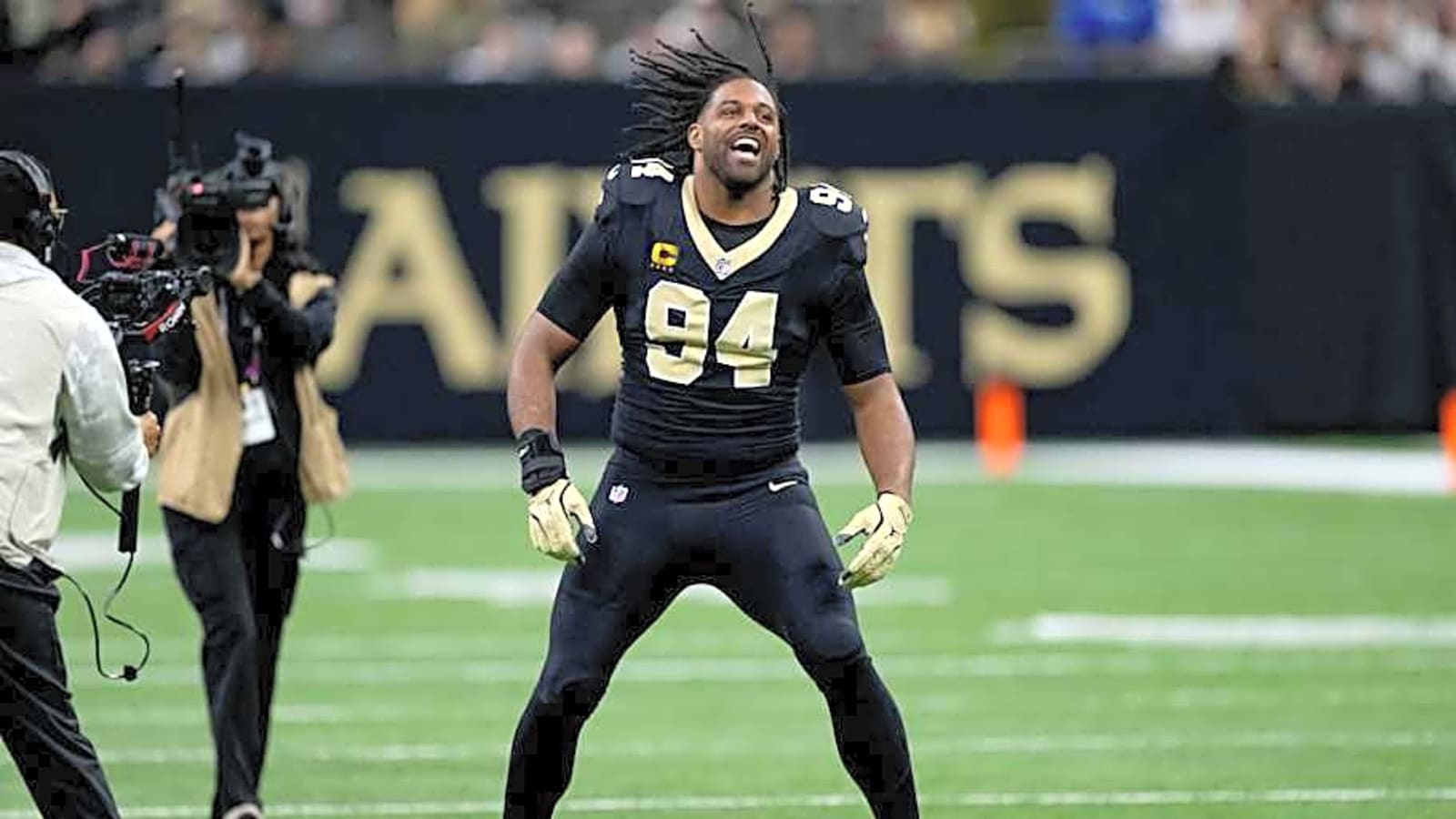 Saints Legend Wants NFL To Make 1 Rule Change
