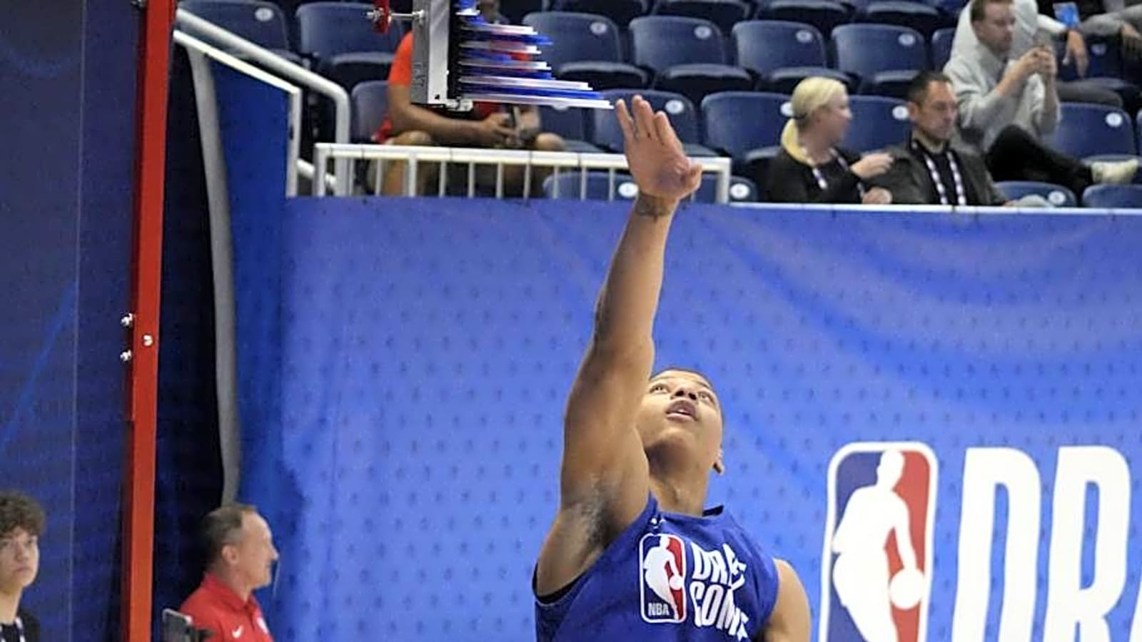 Nets Prospect Watch: Brooklyn Selects SEC Star in Latest NBA Mock Draft