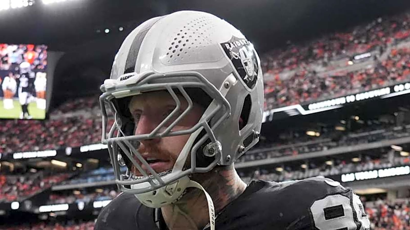 Maxx Crosby’s Future With Raiders Revealed After Kirk Cousins Comments