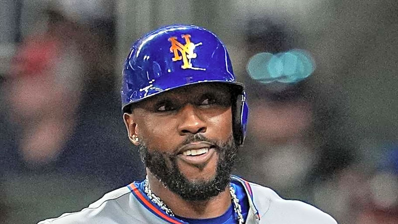 New York Mets&#39; Starling Marte Stands Alongside Hall of Famer in History After Big Game
