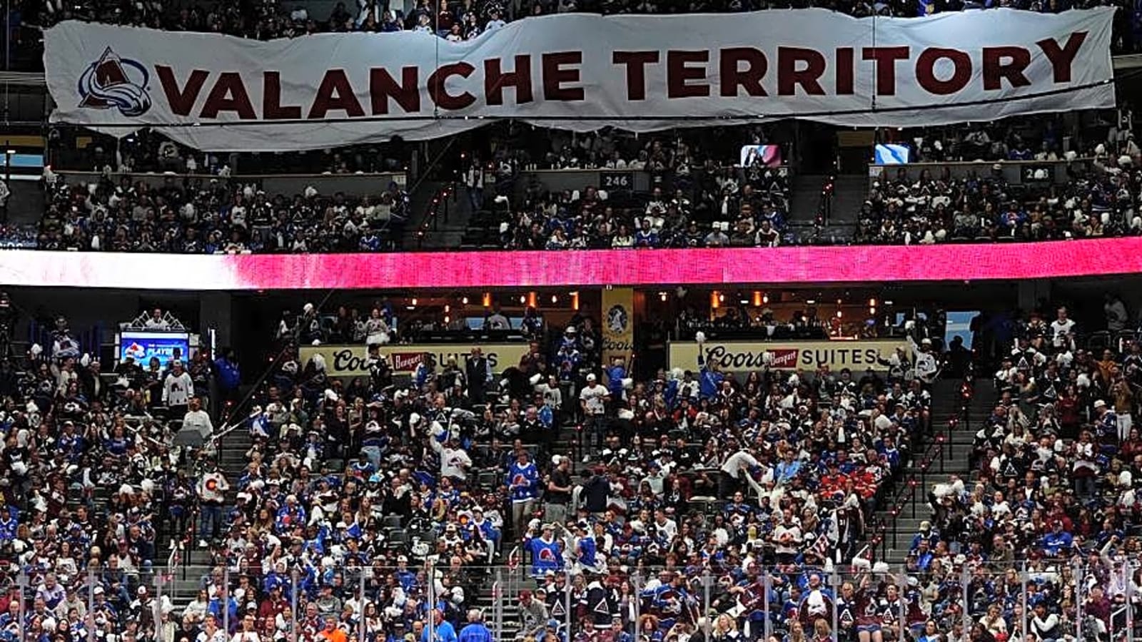 Avalanche Release Full Training Camp Details