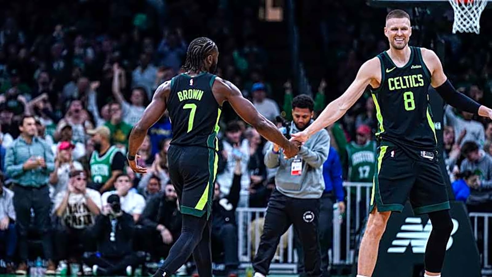 Celtics All-Star Listed as Possible LA Clippers Trade Target
