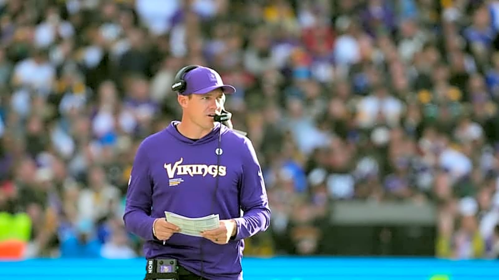 What’s waiting for the Vikings next might be the NFL’s nastiest gauntlet
