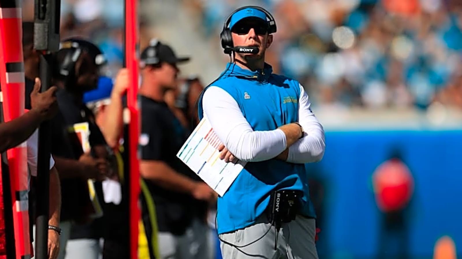 Why the Jaguars Got a Raw Deal in the 2025 NFL Season