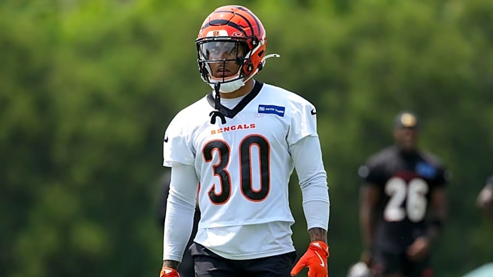 Bengals Coach Compares Chase Brown to Dynamic NFL Talent