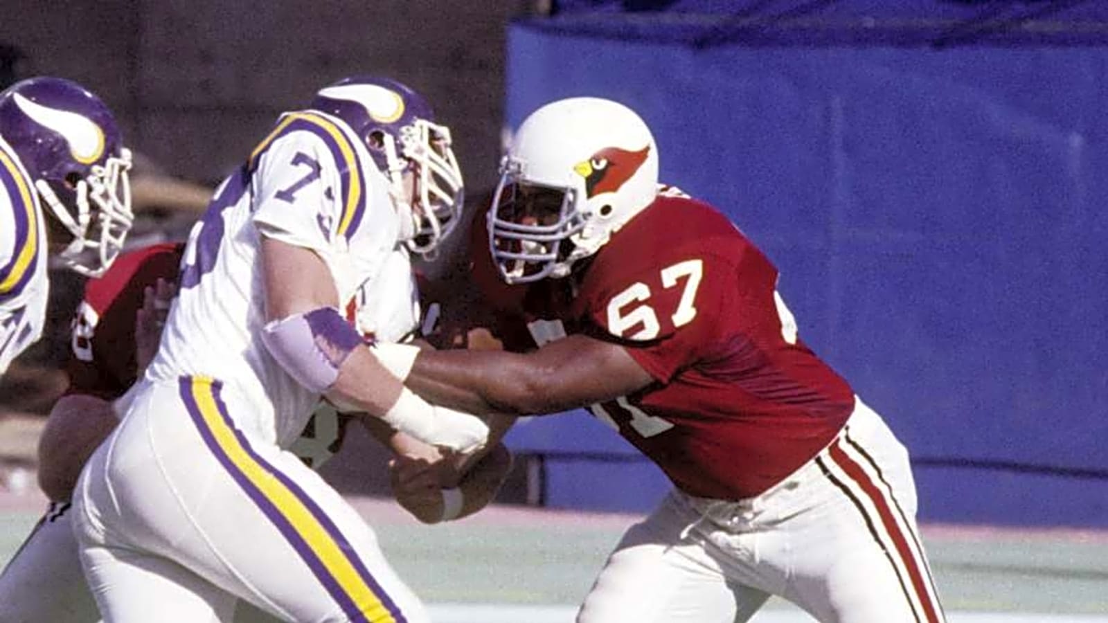 UCLA Football Legend Luis Sharpe Passes Away