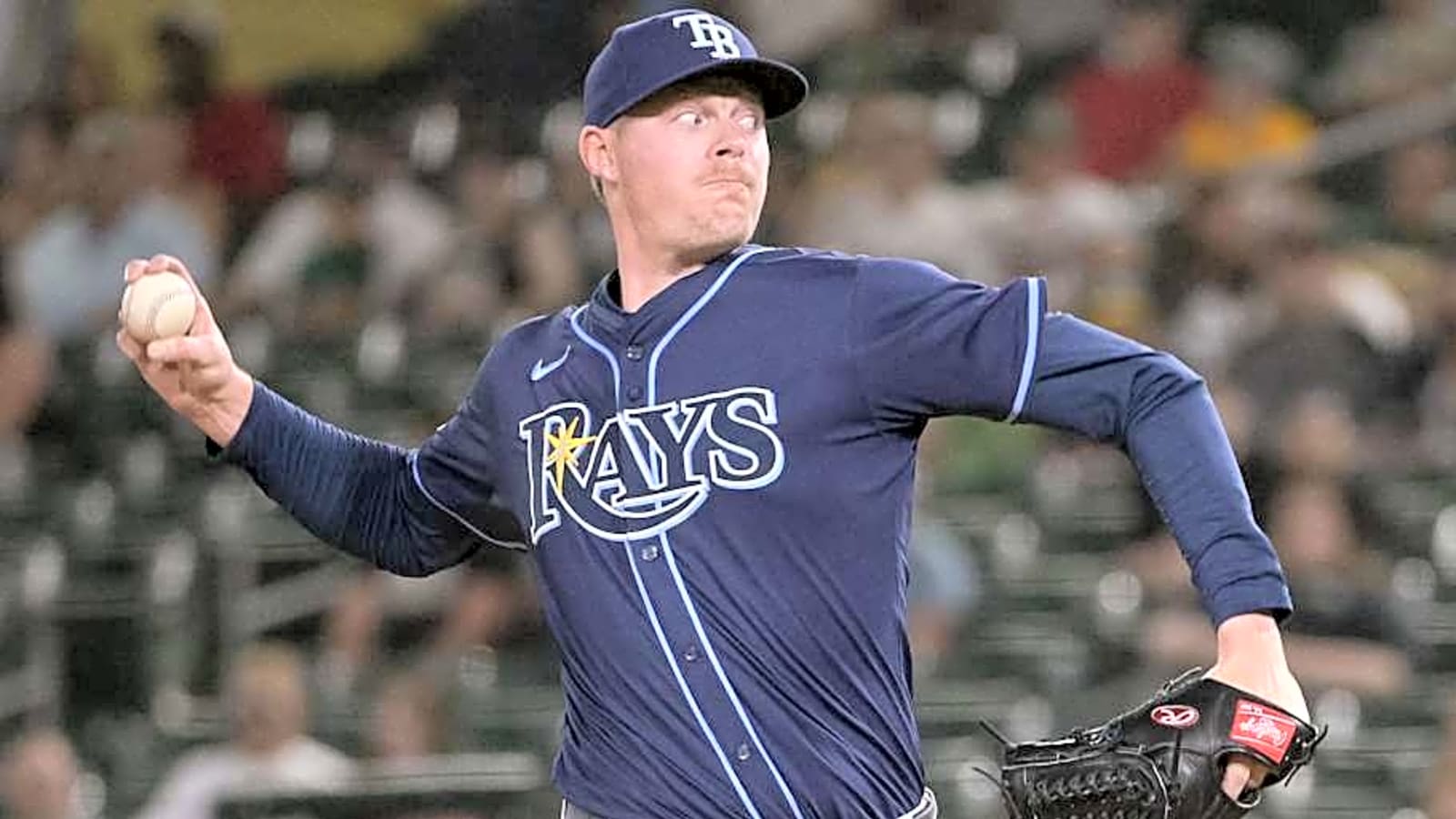 Pete Fairbanks Success out of Rays Bullpen Warrants Consideration for Great Honor