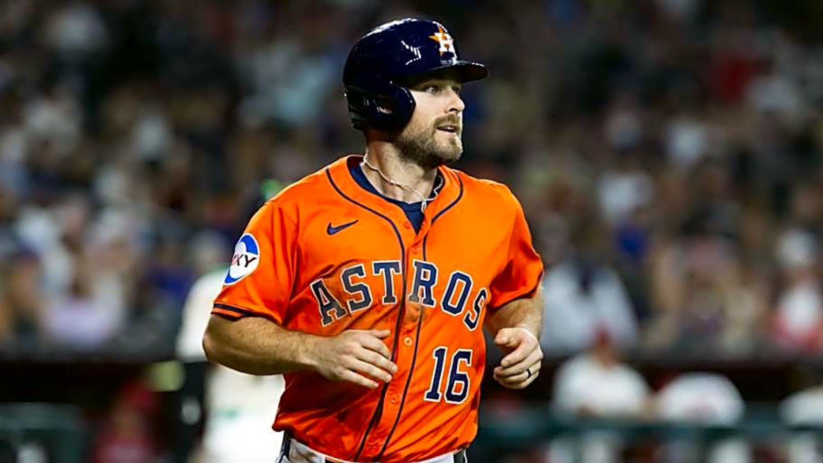 Astros DFA Former Yankees Utilityman