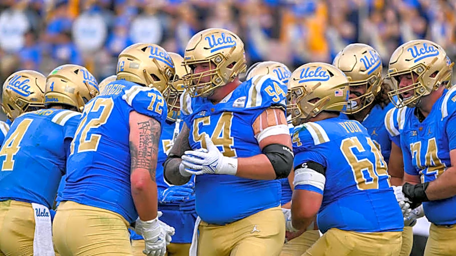 UCLA Football Moves Up in Updated ESPN FPI
