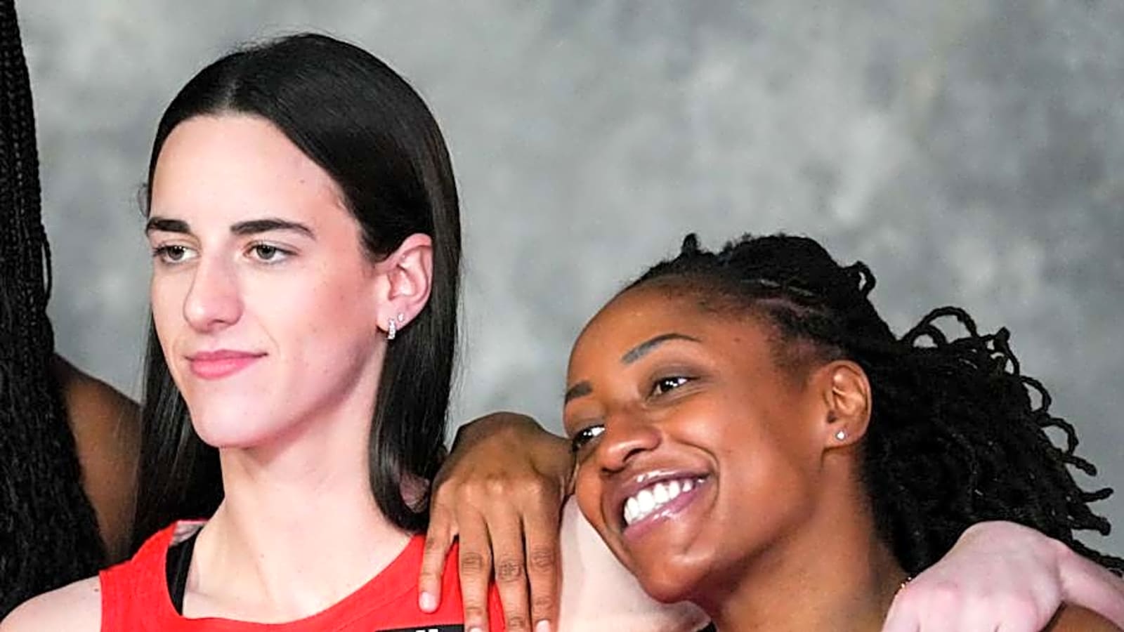Caitlin Clark Speaks for Fever Fans with 3-Word Kelsey Mitchell All-WNBA Praise