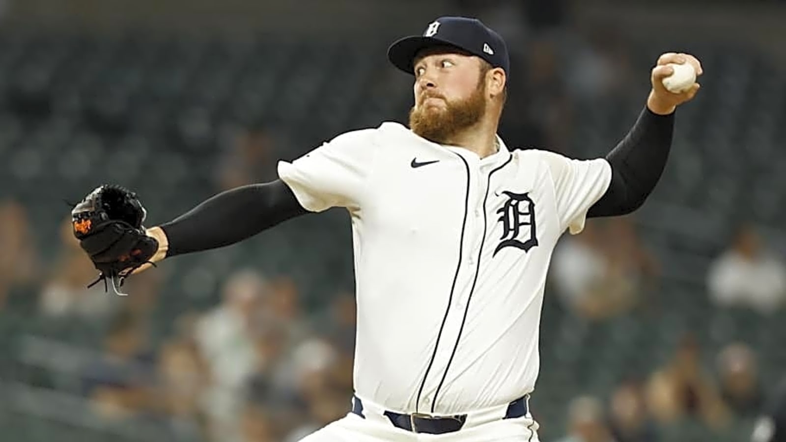 Tigers Part Ways With Veteran Reliever to Make Room for Intriguing Signing