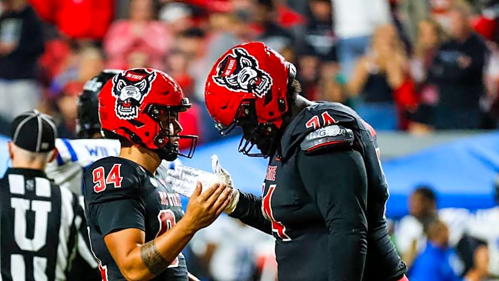 Former Wolfpack Lineman Struggles in Preseason