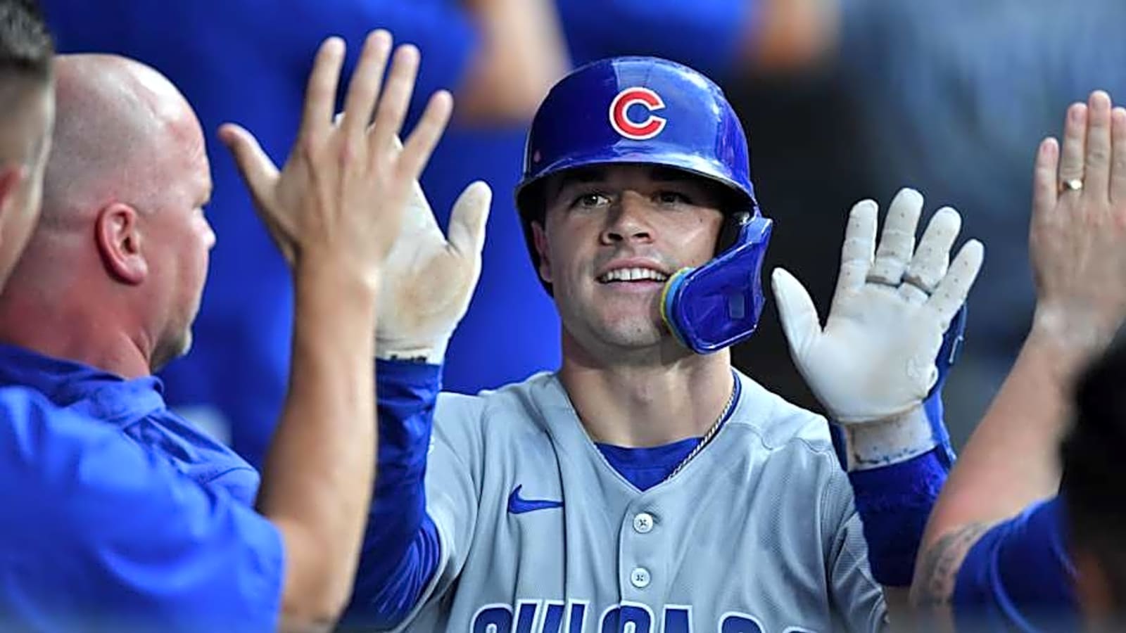 Cubs Still Attempting Trade for Star Third Baseman Despite Matt Shaw&#39;s Hot Streak