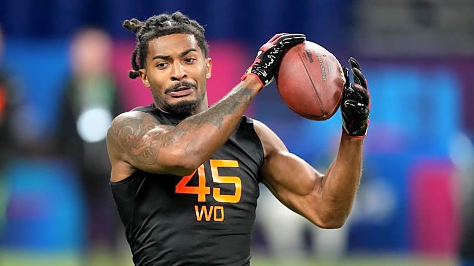 Is There Any Kind of Role for WR Juice Wells with NY Giants in the Future?