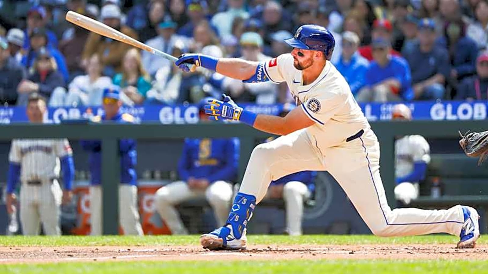 Seattle Mariners Catcher Cal Raleigh Accomplishes Incredible Personal Feat