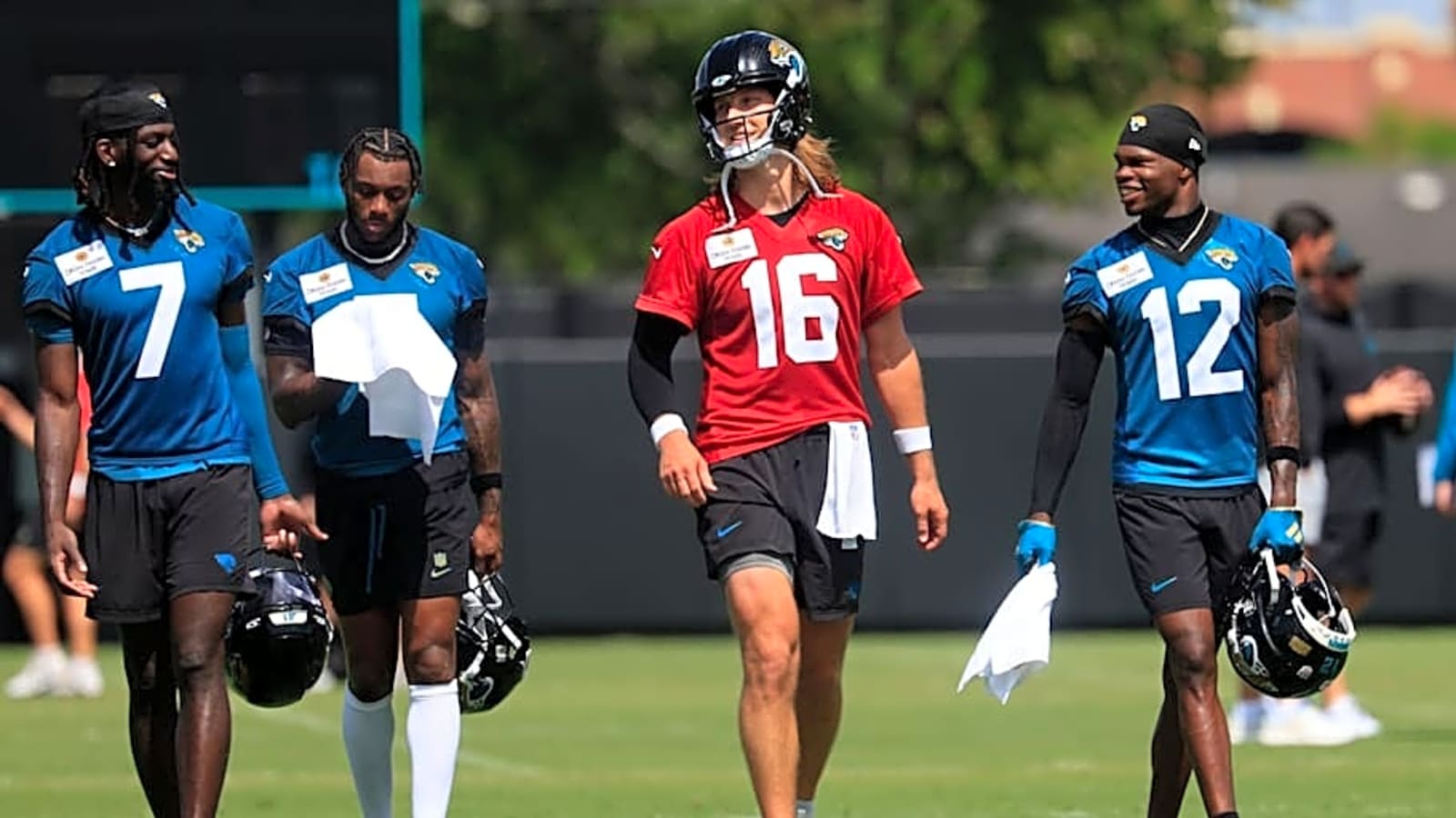 The Jaguars Player Most Likely to Win the MVP Award