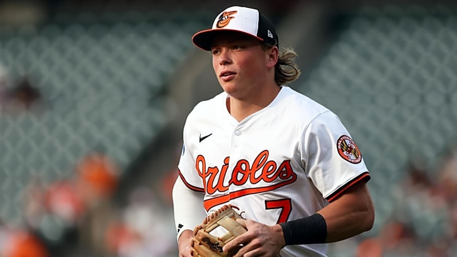 Orioles’ Jackson Holliday, Father Matt Share Wholesome Father’s Day Exchange