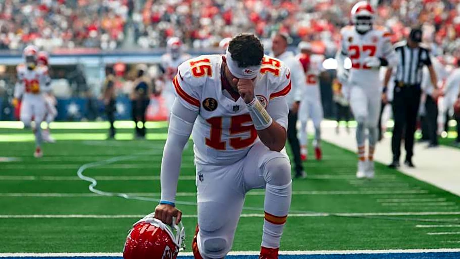 Where Latest Power Rankings Place Struggling Chiefs