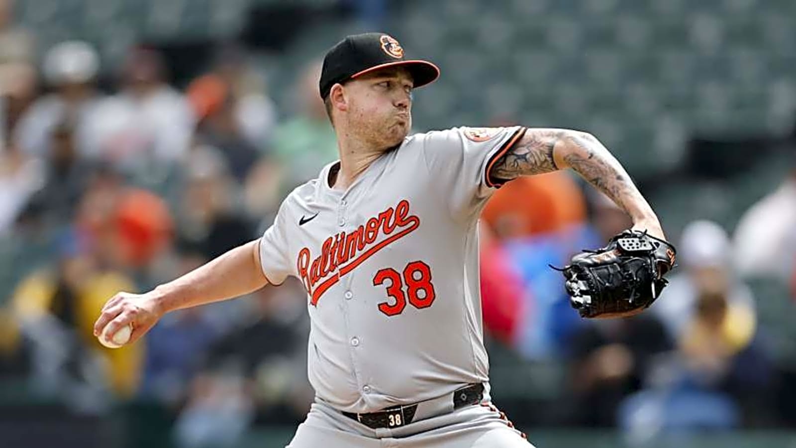 Four Injured Baltimore Orioles Pitchers Make Significant Progress Towards Return