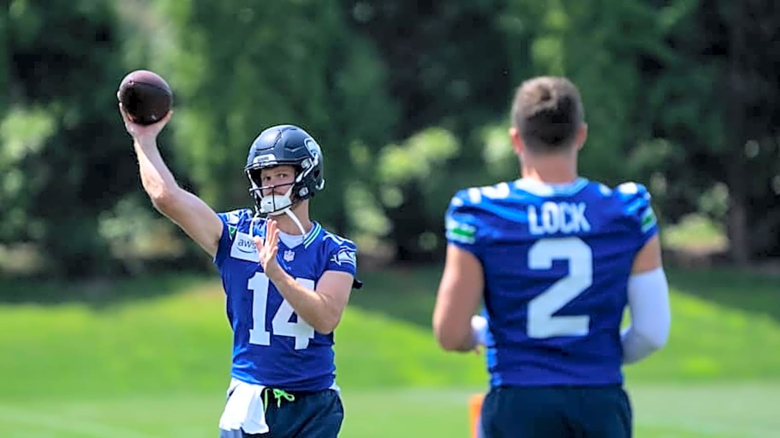 NFL.com: Odds feel long for Sam Darnold to improve on last year with Vikings
