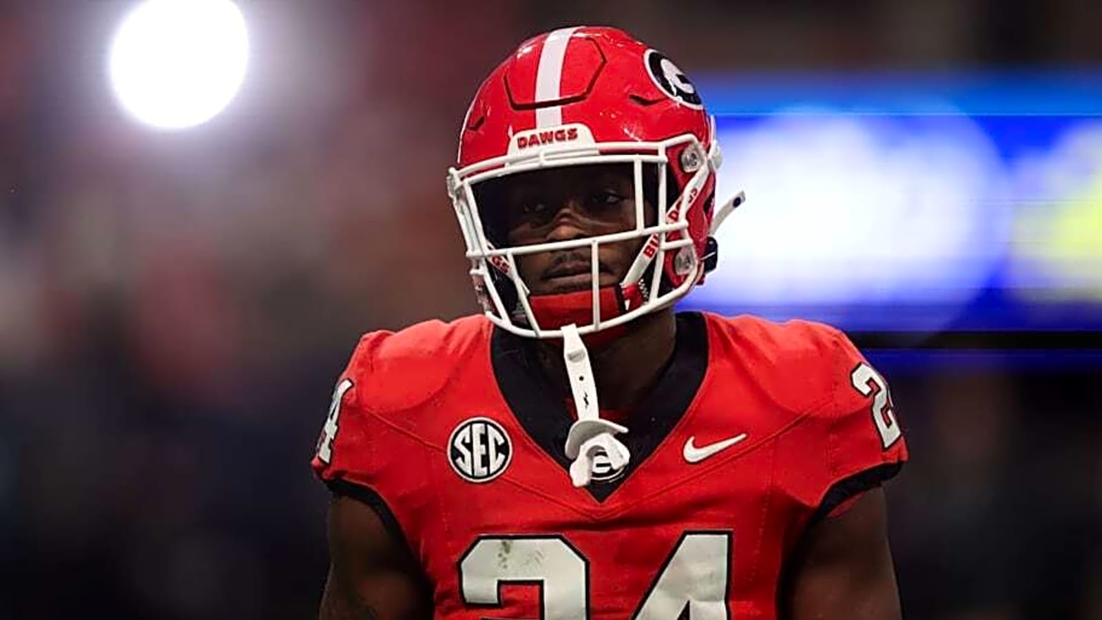 Analyst Names Ravens&#39; Malaki Starks Among Favorite Picks