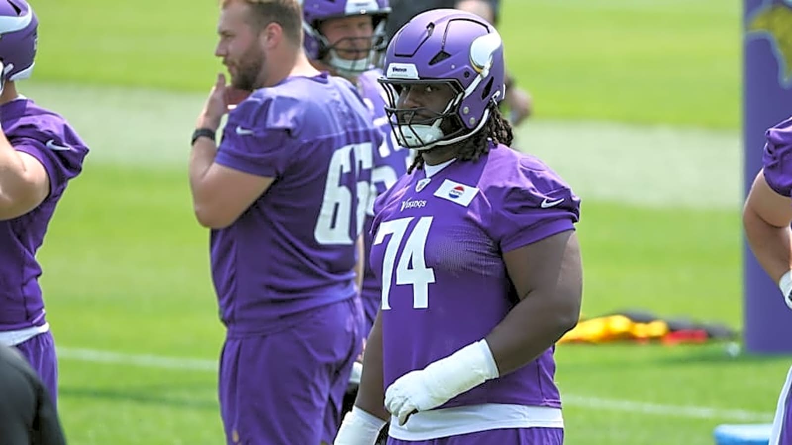 NFL analysts: Vikings have best offensive supporting cast in NFC
