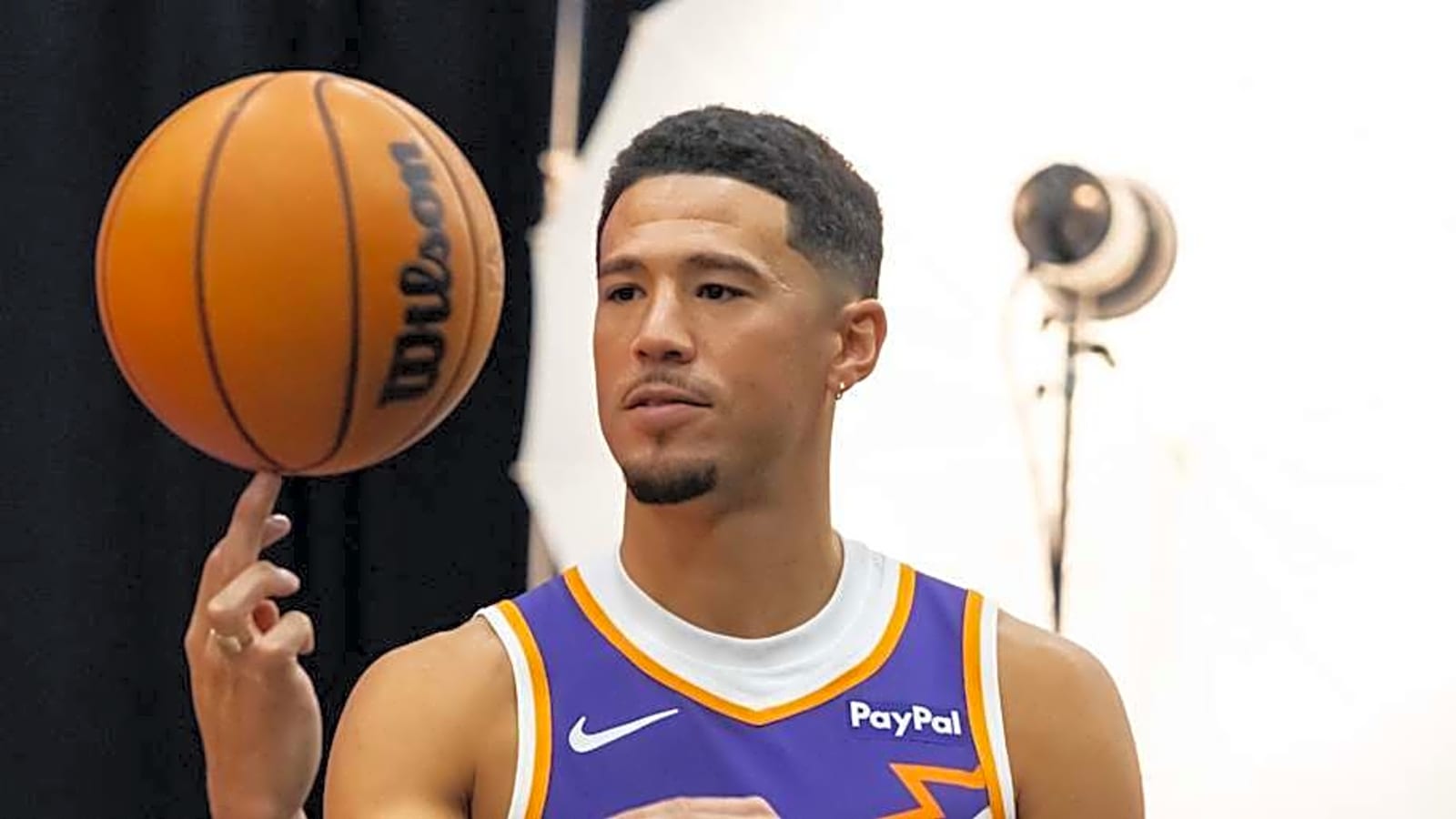 How New Suns Coach Impressed Devin Booker