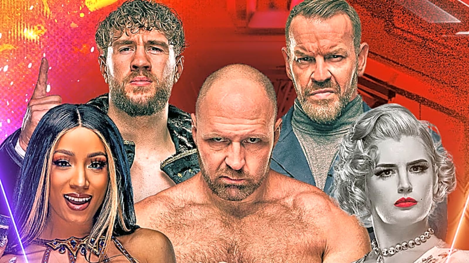AEW Announces New Dynamite & Collision Shows In August