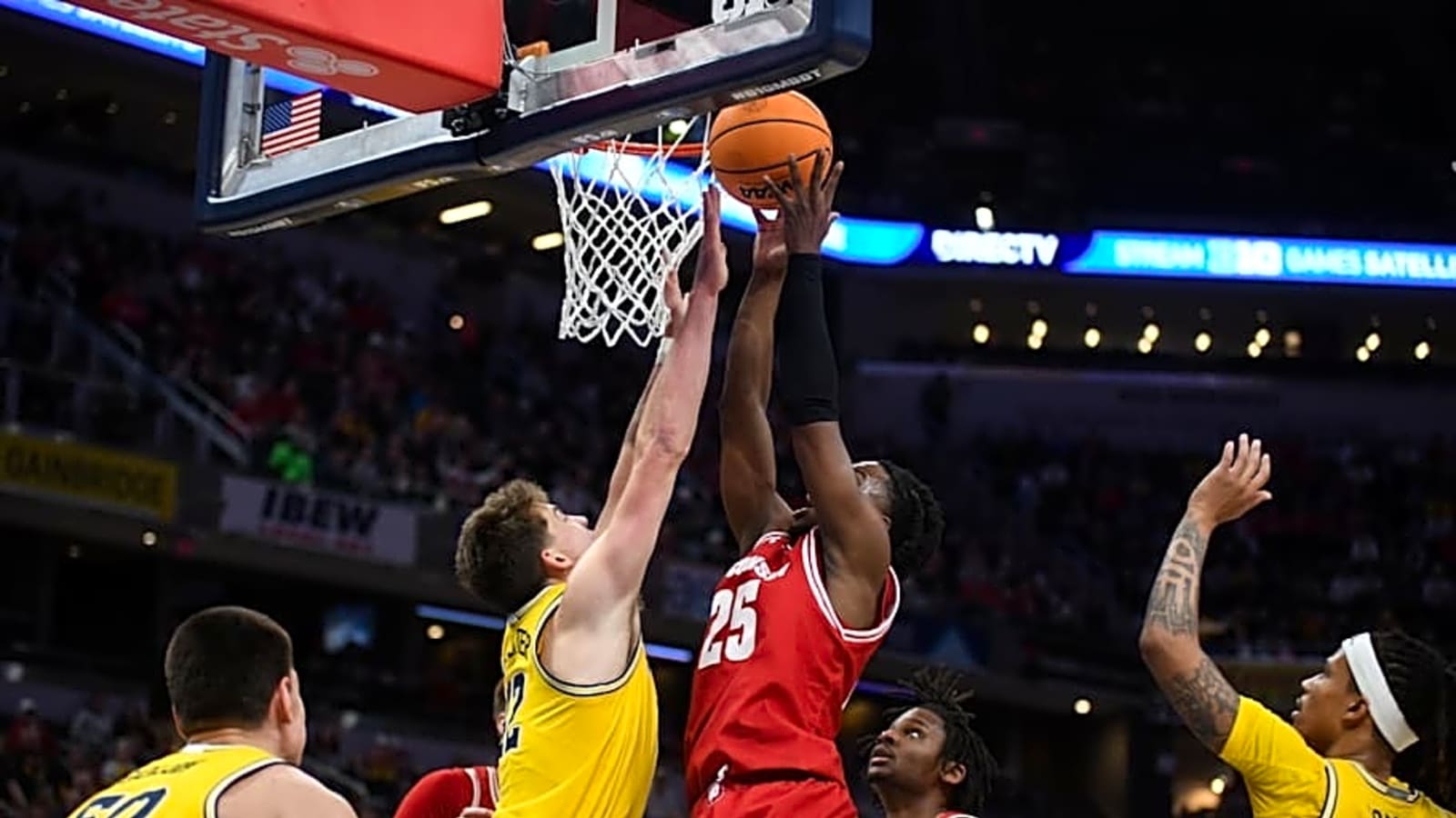 John Blackwell identifies areas of his game he wants to improve for Wisconsin Badgers this season