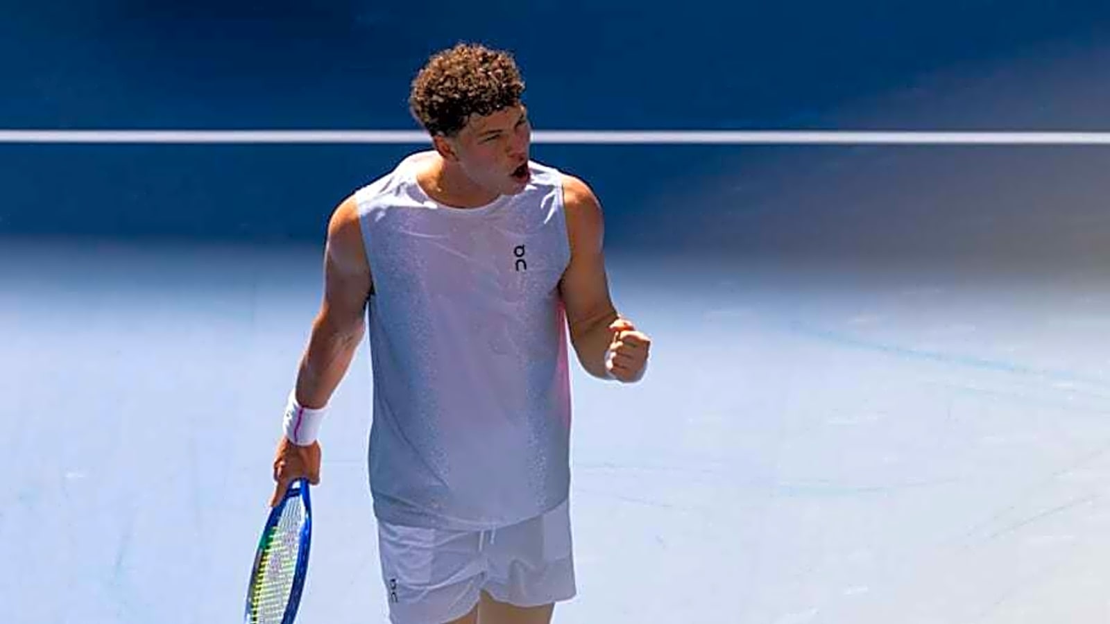 Ben Shelton and Taylor Fritz Cruise into 2nd Round of US Open