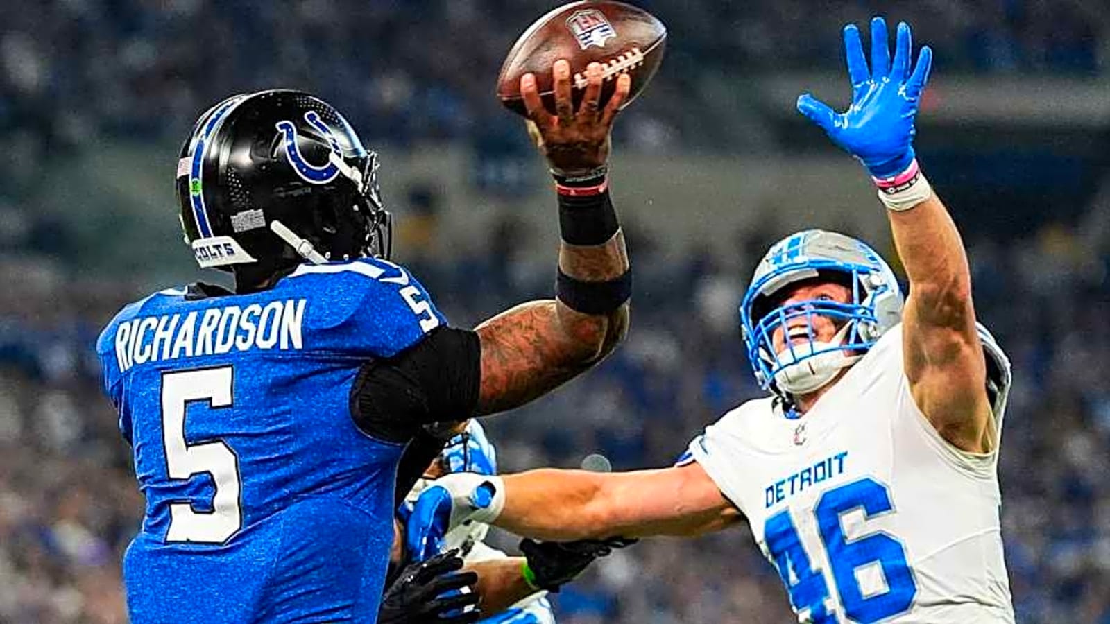 Colts&#39; Anthony Richardson in Company with Duo of NFL Busts