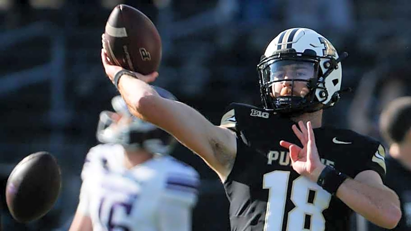 Purdue Football Opens as Big Favorite in Week 1 Game vs. Ball State
