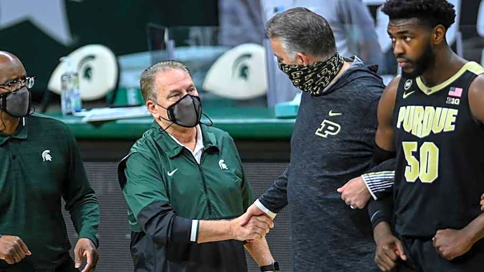 Toughest Matchups on MSU&#39;s Schedule so Far