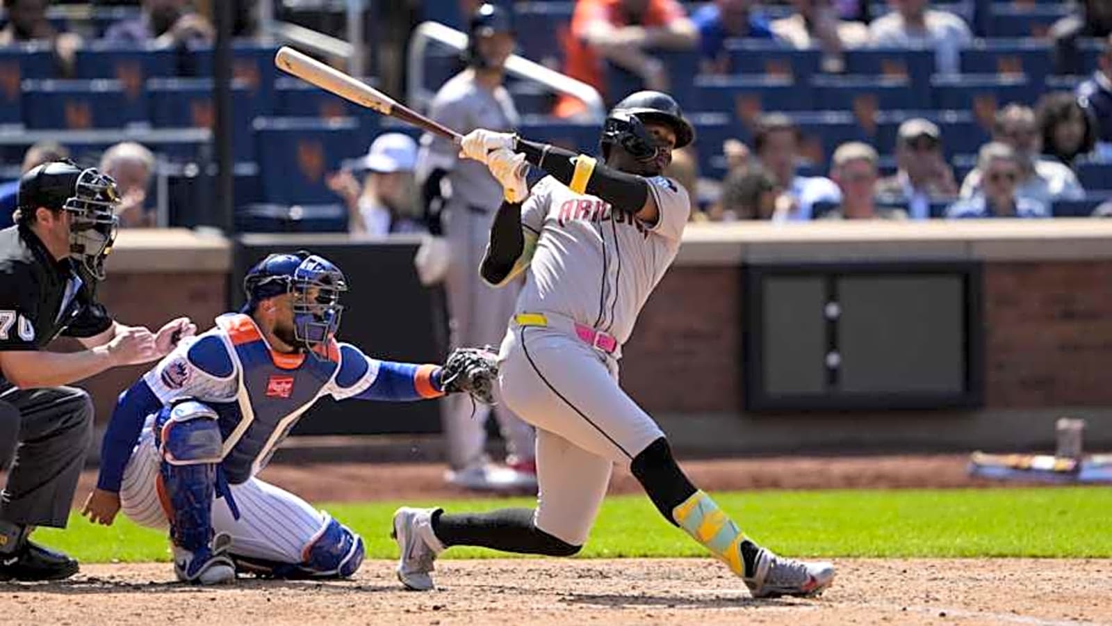 Why D-backs Geraldo Perdomo is NL MVP Candidate