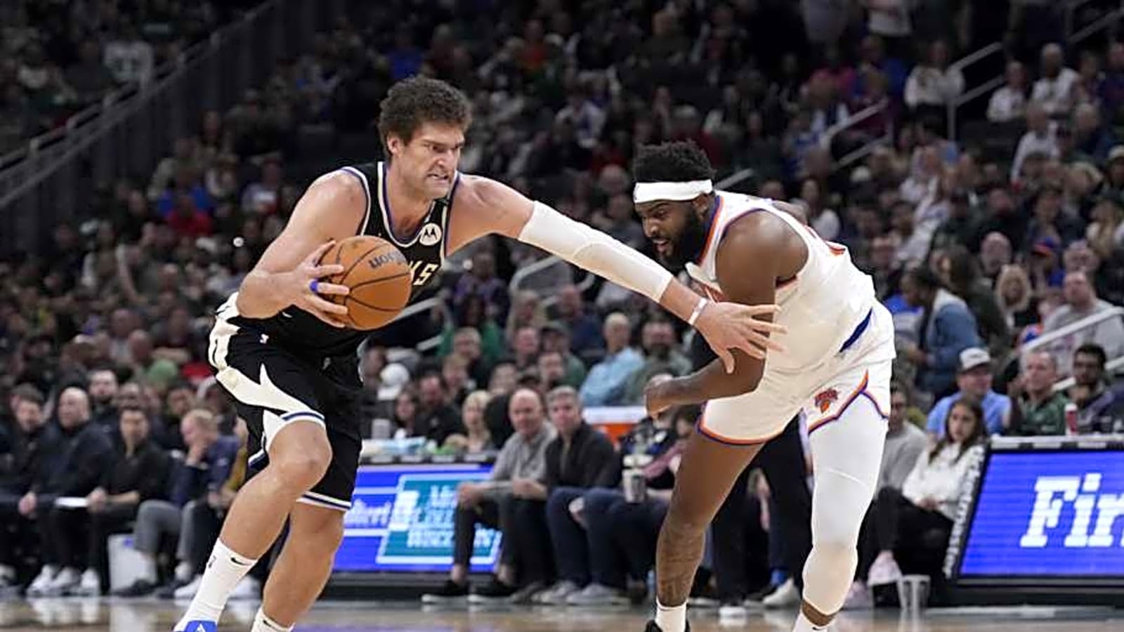 Knicks Could Trade Mitchell Robinson Soon