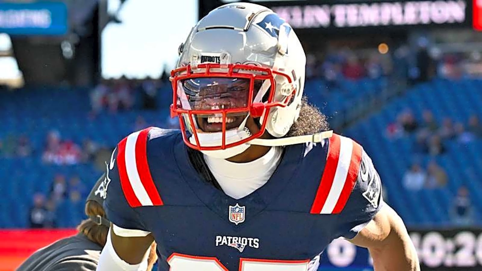 Patriots DB Receives Interesting Roster Outlook