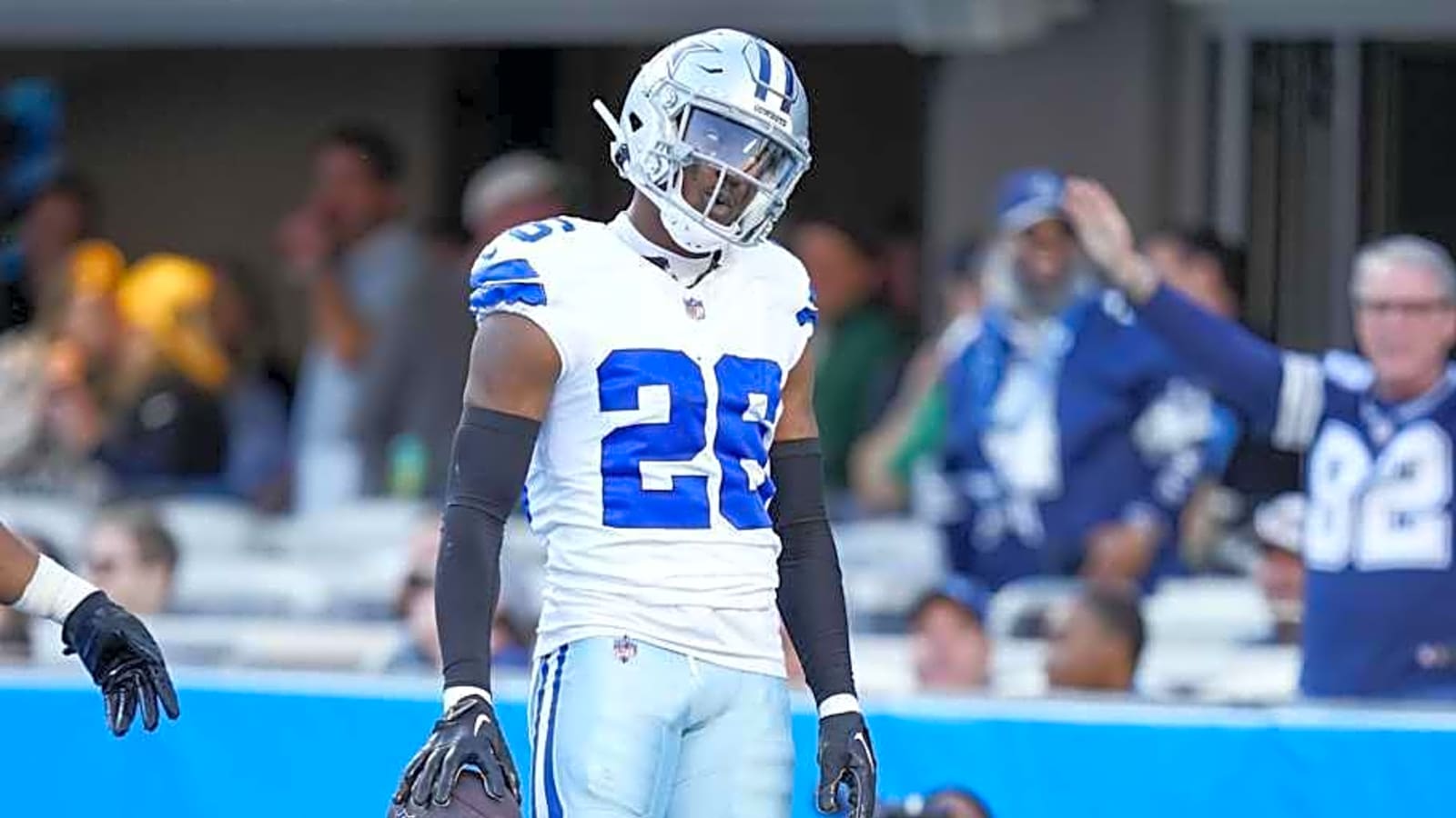 Dallas Cowboys price to re-sign DaRon Bland just went up