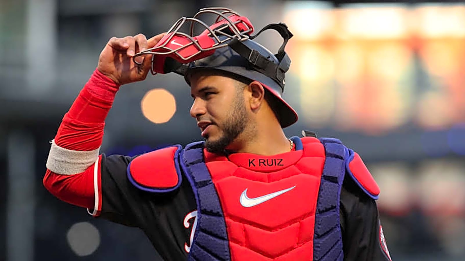 Are Washington Nationals Already Running Young Catcher Into the Ground?