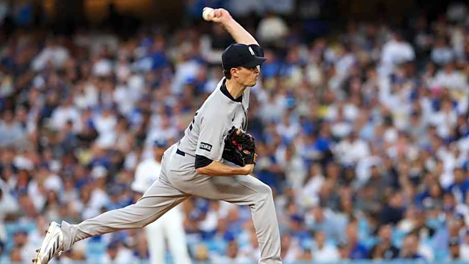One Bumpy Inning Gives Yankees Pitcher First Loss