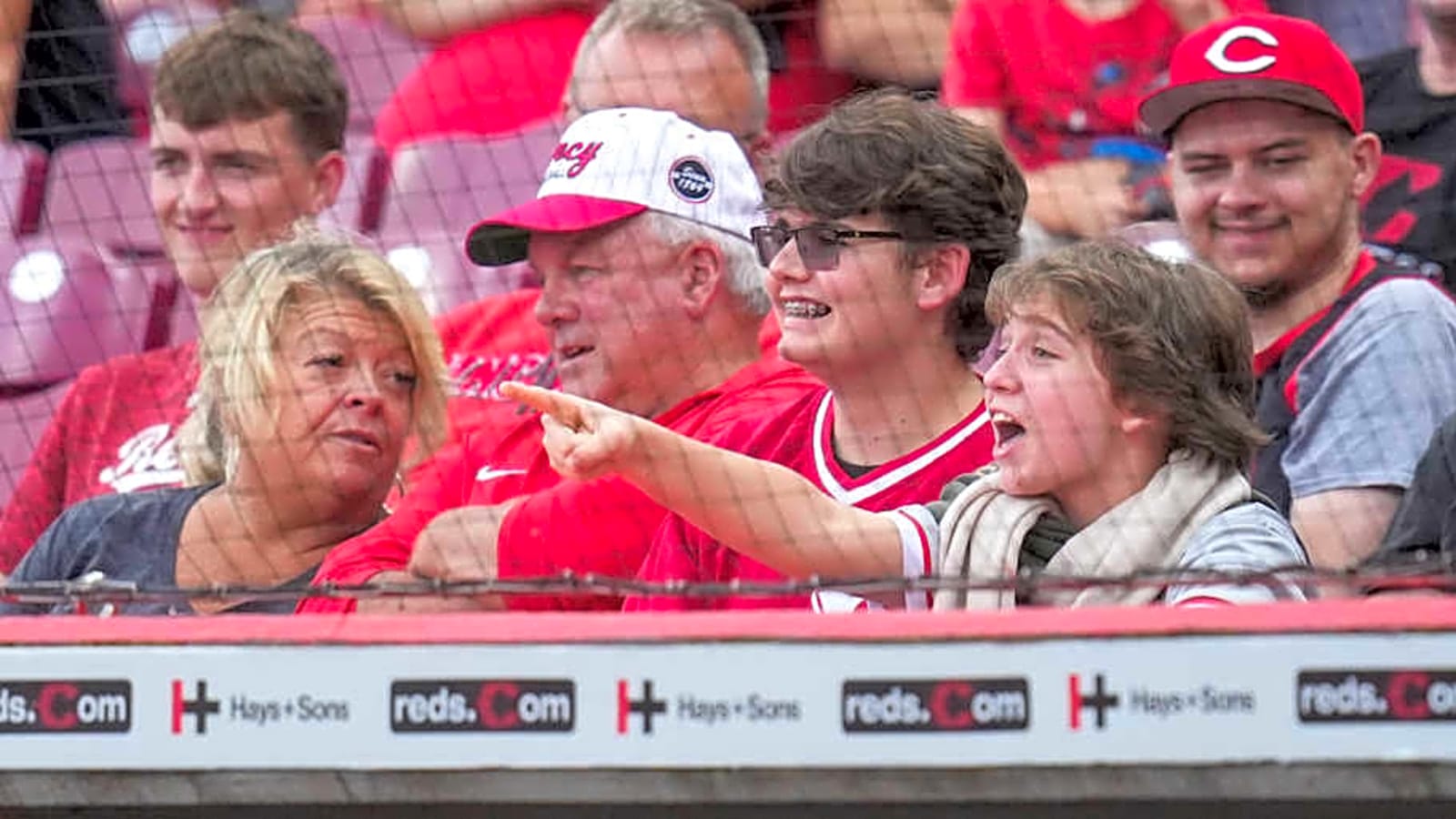 Reds’ Success on the Field Translates to Big Gains in Viewership