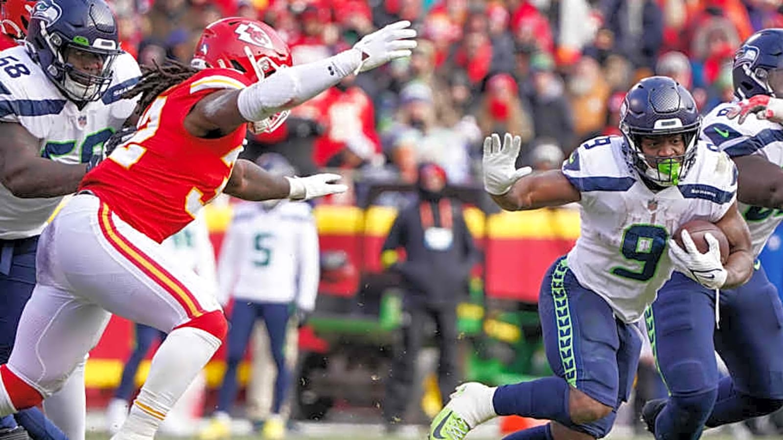 Here’s Moment Chiefs Knew They Needed Walker