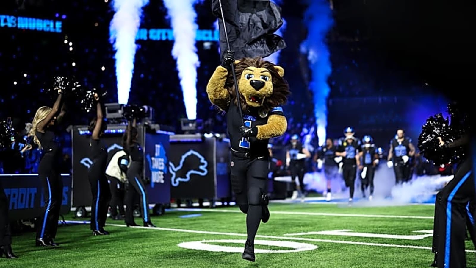 3 weirdest Lions predictions for the 2025 NFL season