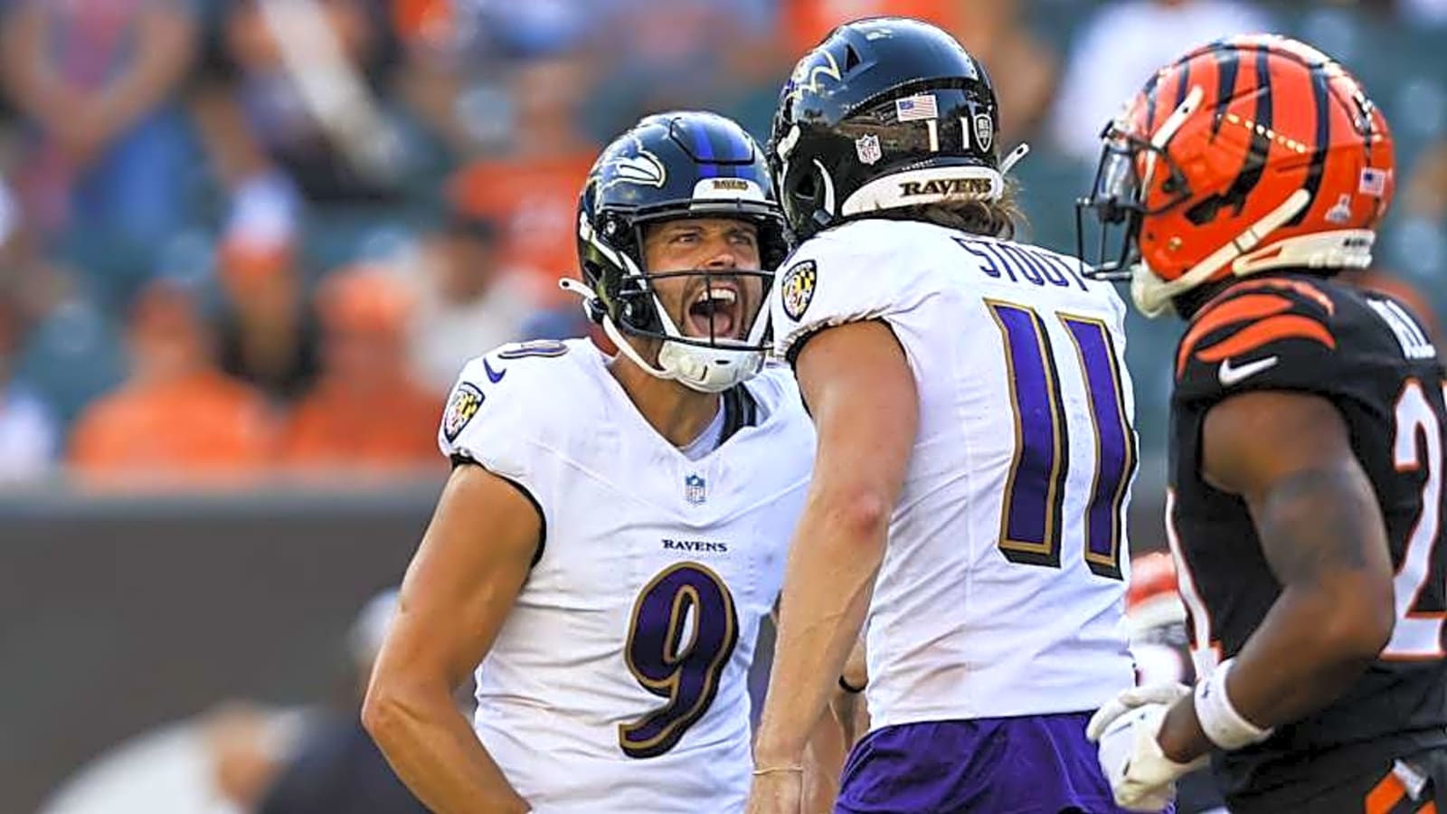 Stat of the Jay: In Wake of Tucker’s Release in Baltimore, a Look at All-Time Bengals Tormentors in Every Category