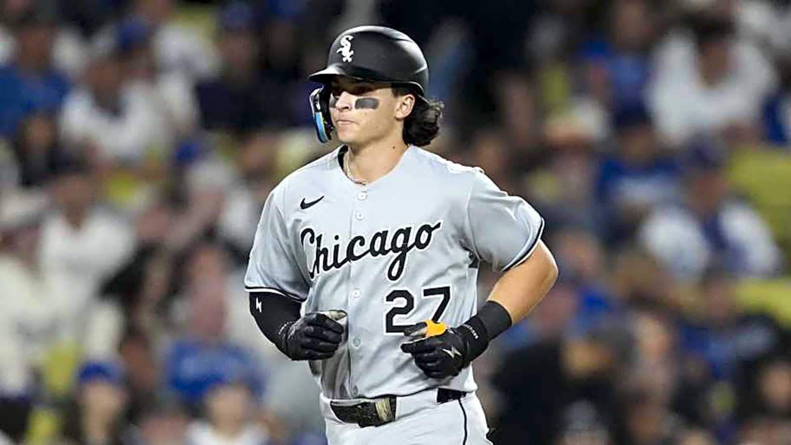 Chicago White Sox Place Brooks Baldwin On Injured List