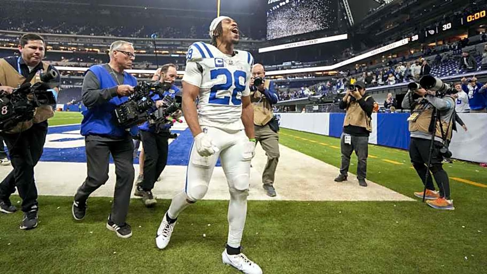Colts Superstar May Need to Be Dialed Back