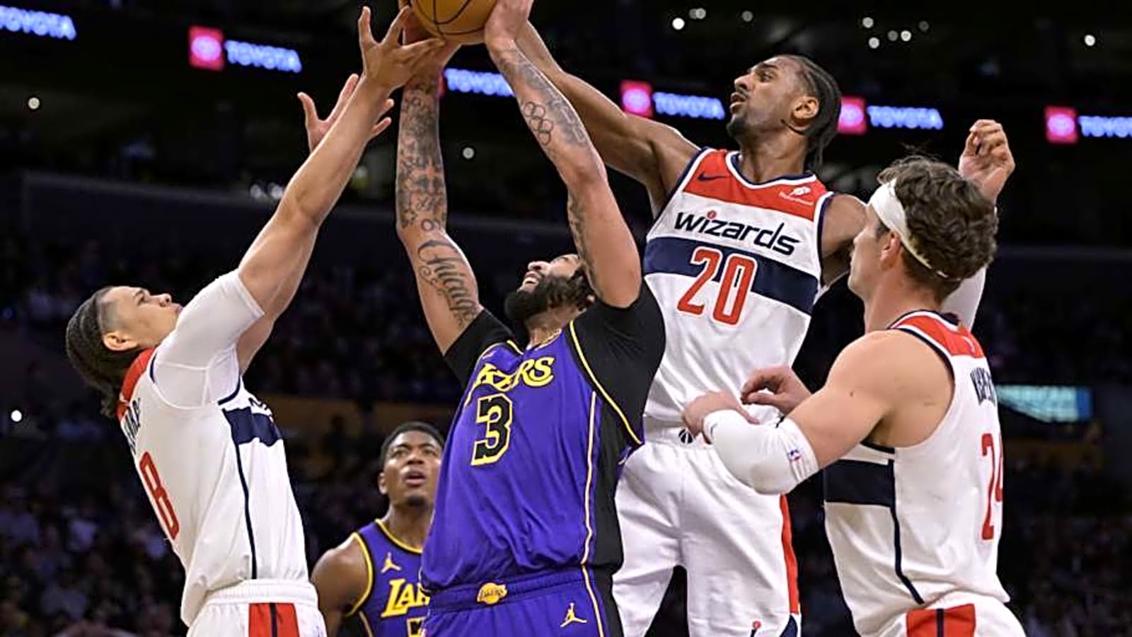 What Wizards Should Focus on During Training Camp