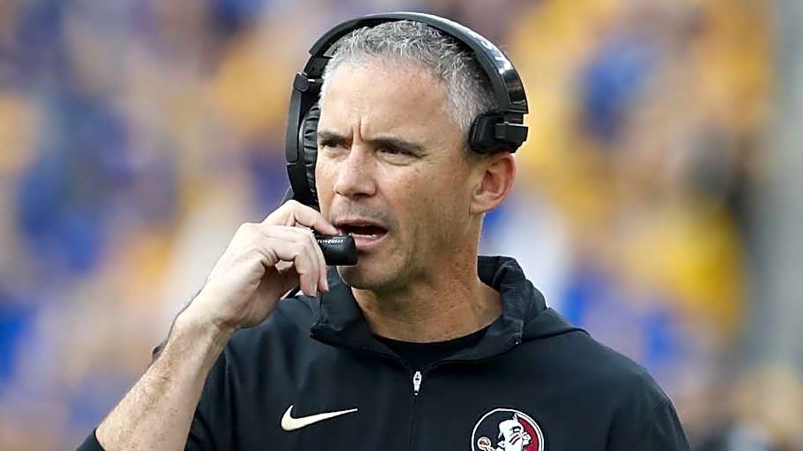 FSU football releases uniform combination for home game against Pittsburgh Panthers