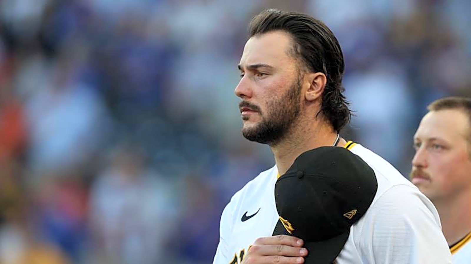 Pirates' Paul Skenes Sharing Baseball Card With MLB Legend